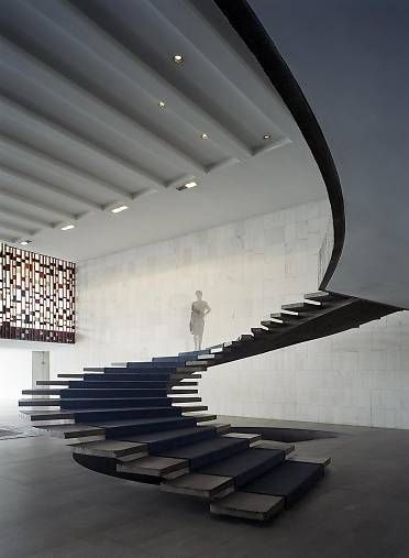 Itamaraty - Oscar Niemeyer